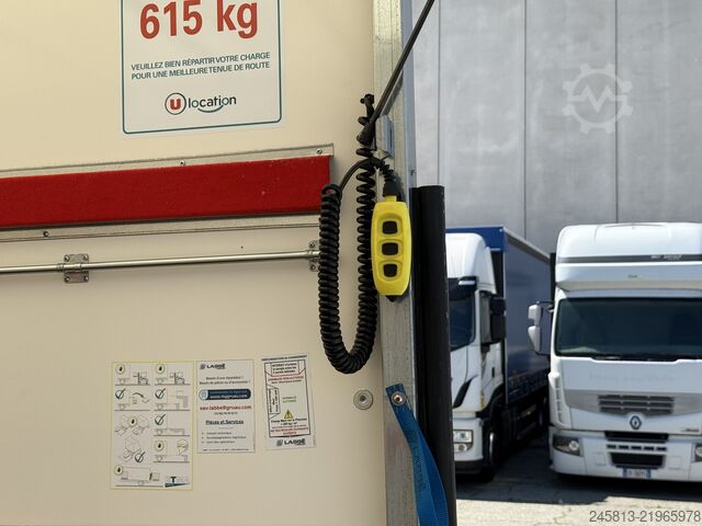 Panel van Iveco daily 35-160