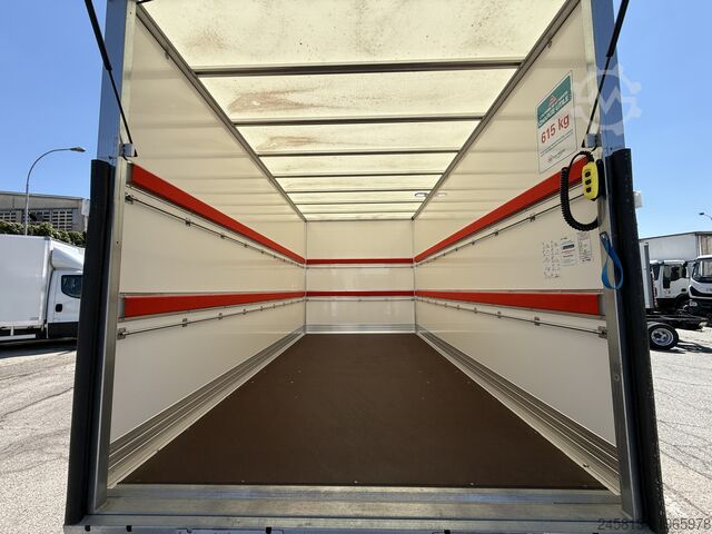 Panel van Iveco daily 35-160