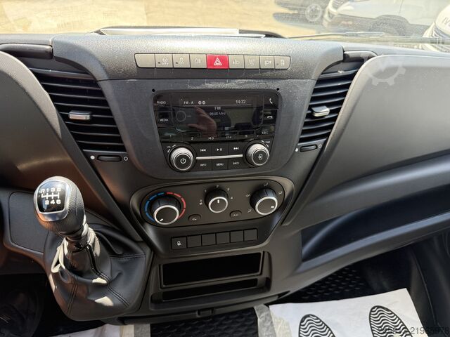 Panel van Iveco daily 35-160