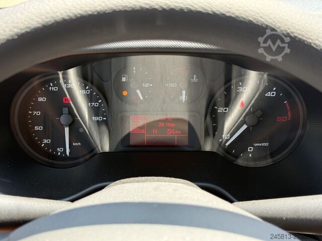 Panel van Iveco daily 35-160