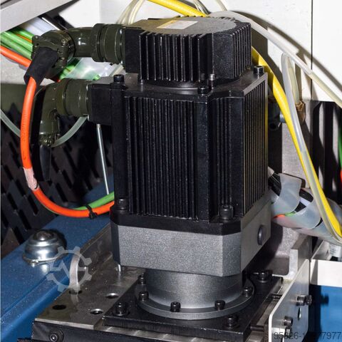 Laser Cutter 3000x1500 20kW Otinus FLV-3015-C2 20kW