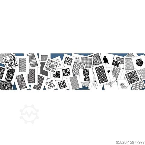 Laser Cutter 3000x1500 20kW Otinus FLV-3015-C2 20kW