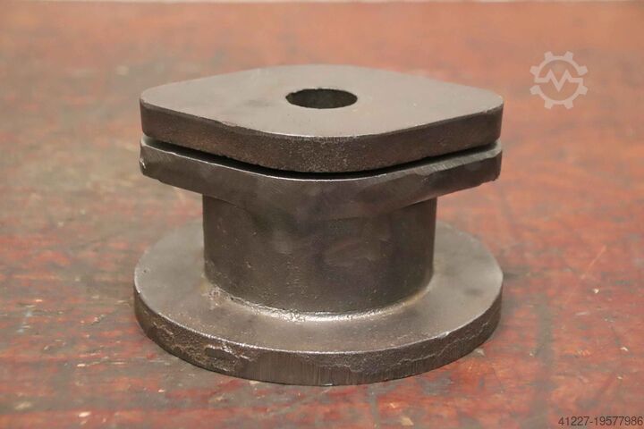 Stuffing box blank Guss BSK 40 50 / BSB 40  Ø 40 mm
