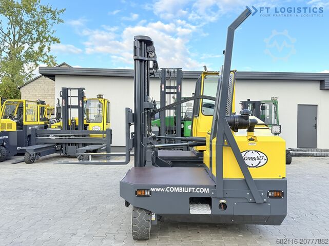 Seitenstapler Combilift C5000SR DIESEL TRIPLEX 6100 FORK POSIT