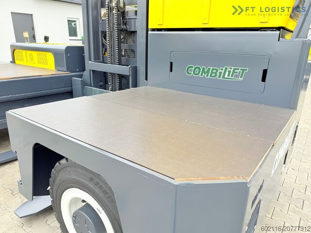 Seitenstapler Combilift C6000FSL / DUPLEX 4100 / FREE-LIFT