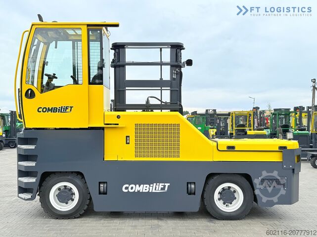 Seitenstapler Combilift C6000FSL / DUPLEX 4100 / FREE-LIFT