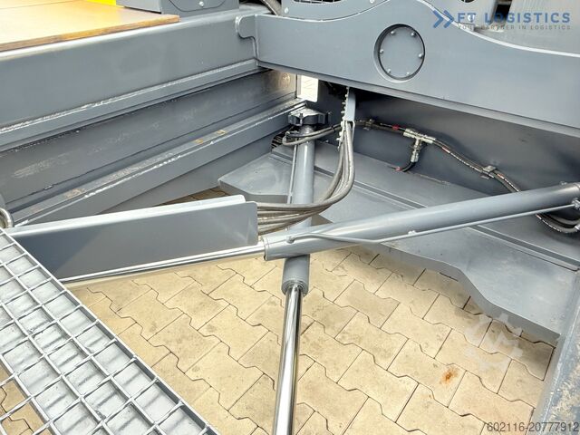 Seitenstapler Combilift C6000FSL / DUPLEX 4100 / FREE-LIFT