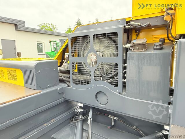 Seitenstapler Combilift C6000FSL / DUPLEX 4100 / FREE-LIFT