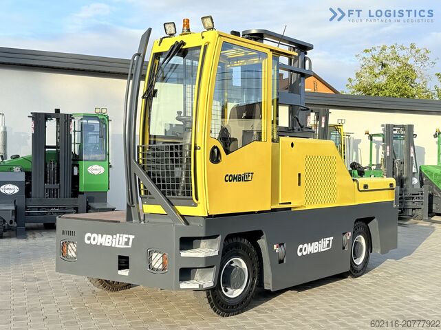 Side loader forklift Combilift C5000FSL DIESEL DUPLEX 4100 SIDE LOADER