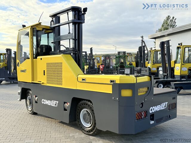 Side loader forklift Combilift C5000FSL DIESEL DUPLEX 4100 SIDE LOADER