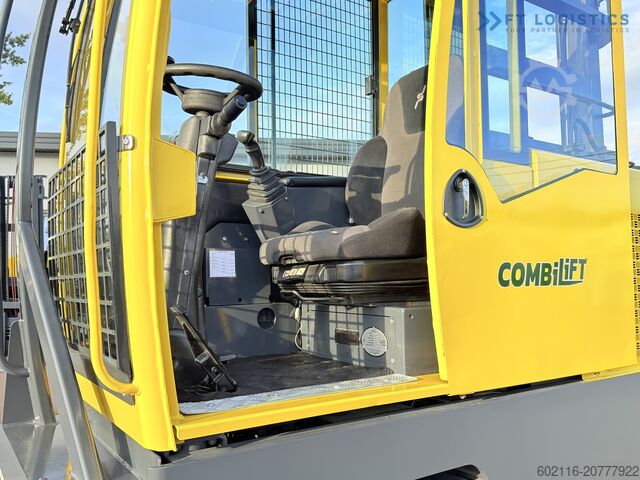 Side loader forklift Combilift C5000FSL DIESEL DUPLEX 4100 SIDE LOADER