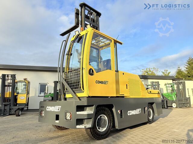 Side loader forklift Combilift C5000FSL DIESEL DUPLEX 4100 SIDE LOADER