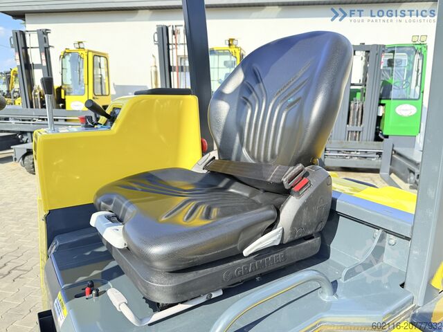 Schmalgangstapler Combilift AISLE MASTER TRIPLEX 8500 FREE LIFT TOP1