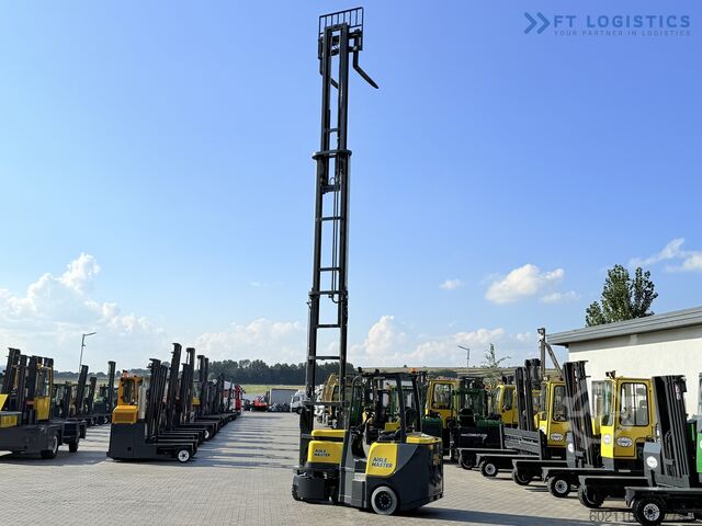 Schmalgangstapler Combilift AISLE MASTER TRIPLEX 8500 FREE LIFT TOP1