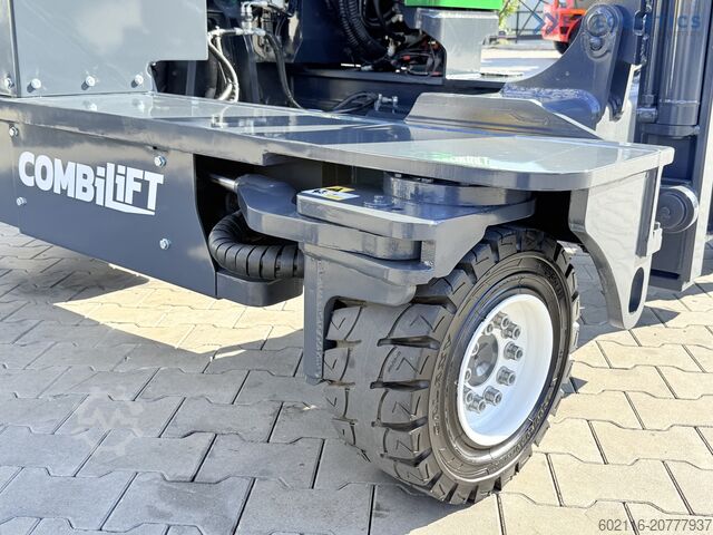 4-way forklift Combilift C4500 DIESEL 4900 TRIPLEX FREE-LIFT TOP1