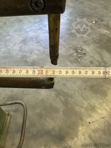 Punktschweissmaschine DALEX SF 8