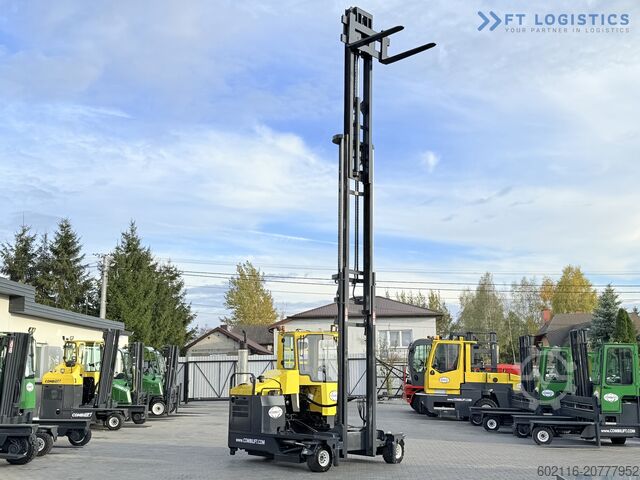Vierwegestapler Combilift C5000 DIESEL TRIPLEX 7600 FREE-LIFT