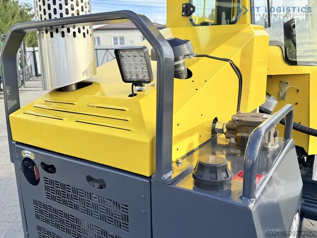 Vierwegestapler Combilift C5000 DIESEL TRIPLEX 7600 FREE-LIFT