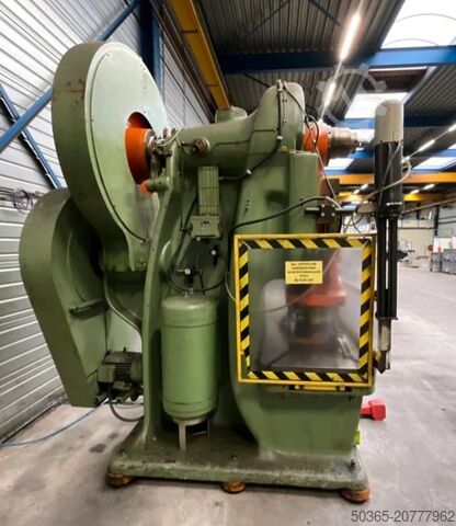 Exzenterpresse Rijva EP 180