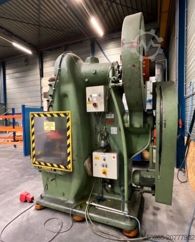 Exzenterpresse Rijva EP 180