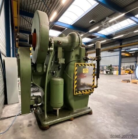 Exzenterpresse Rijva EP 180