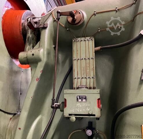 Exzenterpresse Rijva EP 180