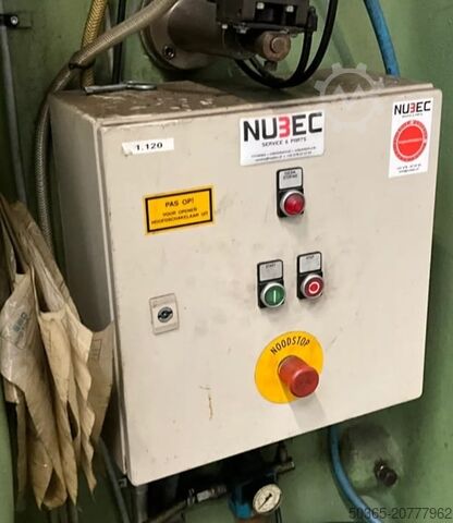 Exzenterpresse Rijva EP 180