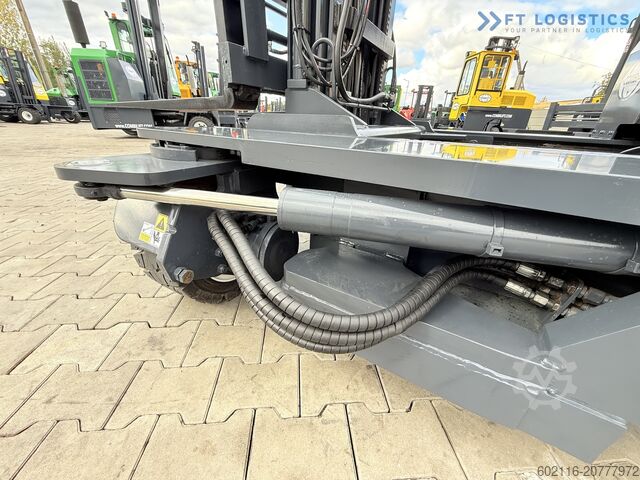Vierwegestapler Combilift C5000 DIESEL TRIPLEX 7600 FREE-LIFT