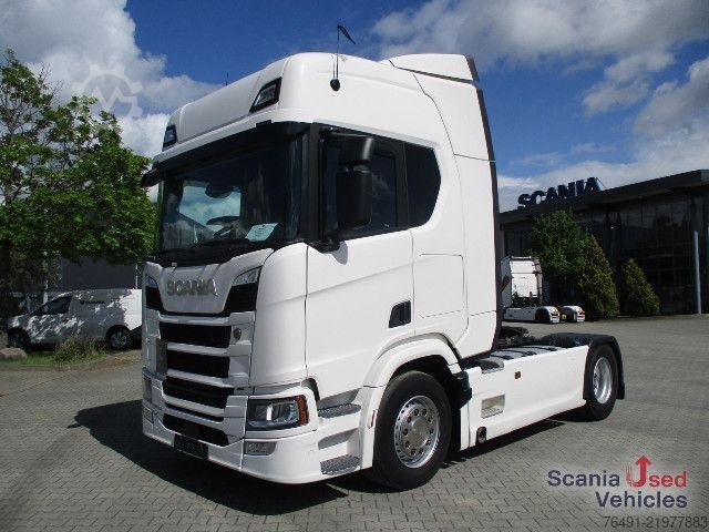 Standard tractor unit Scania R 500 A4x2NA
