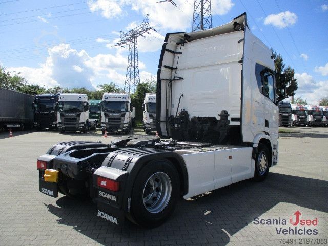 Standard tractor unit Scania R 500 A4x2NA