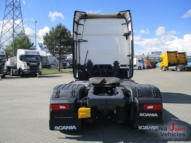Standard tractor unit Scania R 500 A4x2NA
