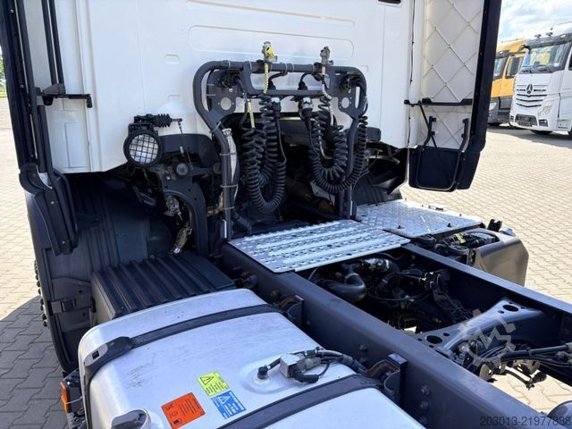 Standard tractor unit SCANIA R410 4x2 BL Euro 6 Sattelzugmaschine