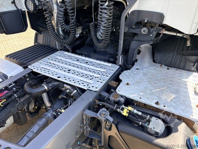 Standard tractor unit SCANIA R410 4x2 BL Euro 6 Sattelzugmaschine