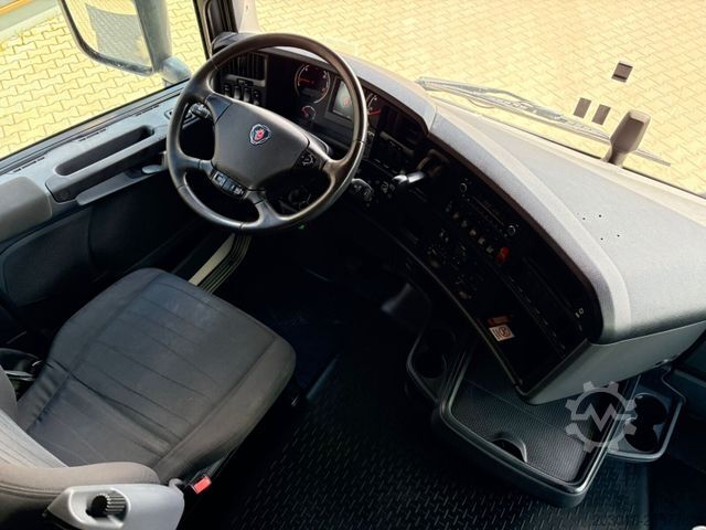 Standard tractor unit SCANIA R410 4x2 BL Euro 6 Sattelzugmaschine