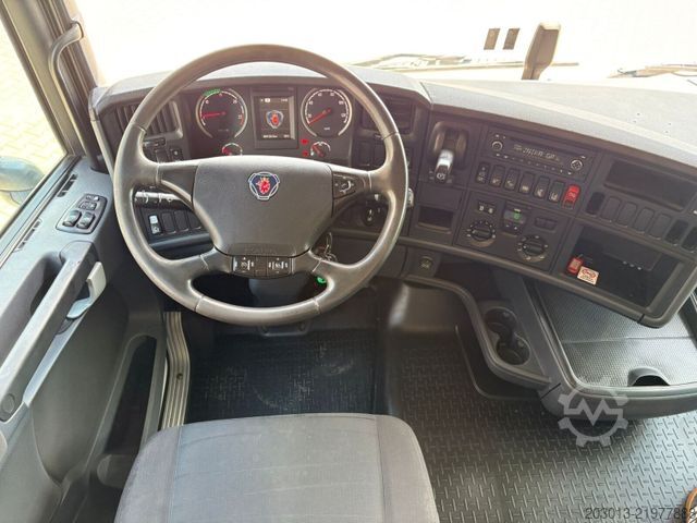 Standard tractor unit SCANIA R410 4x2 BL Euro 6 Sattelzugmaschine
