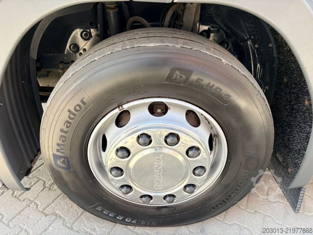 Standard tractor unit SCANIA R410 4x2 BL Euro 6 Sattelzugmaschine