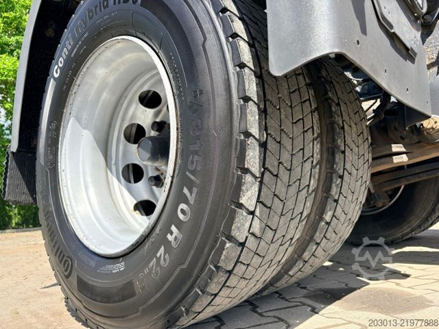 Standard tractor unit SCANIA R410 4x2 BL Euro 6 Sattelzugmaschine