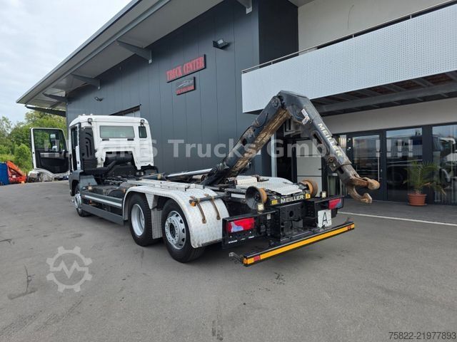 Other MAN TGS 26.460 / Meiller /Lenkachse / 100% Service