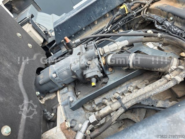 Other MAN TGS 26.460 / Meiller /Lenkachse / 100% Service