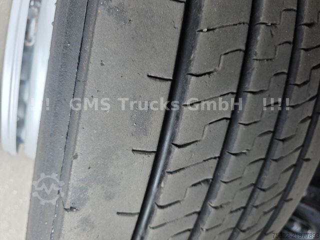 Other MAN TGS 26.460 / Meiller /Lenkachse / 100% Service