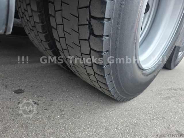 Other MAN TGS 26.460 / Meiller /Lenkachse / 100% Service