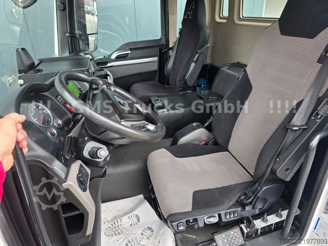 Other MAN TGS 26.460 / Meiller /Lenkachse / 100% Service