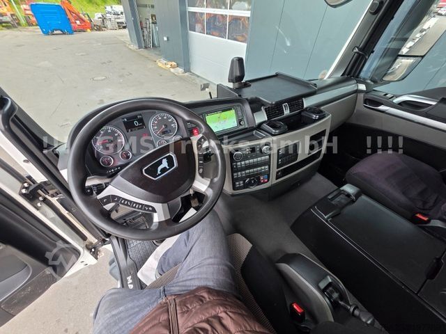Other MAN TGS 26.460 / Meiller /Lenkachse / 100% Service