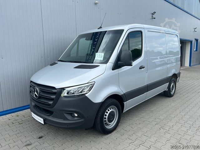 Panel van MERCEDES-BENZ Sprinter 314 AUTOMATIK NAVI DISTRONIC KAMERA LED