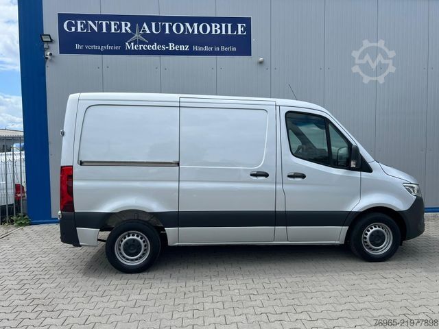 Panel van MERCEDES-BENZ Sprinter 314 AUTOMATIK NAVI DISTRONIC KAMERA LED