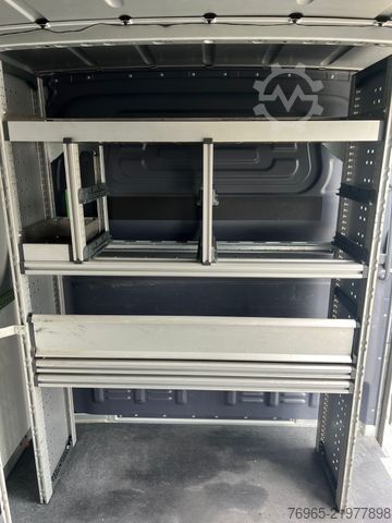 Panel van MERCEDES-BENZ Sprinter 314 AUTOMATIK NAVI DISTRONIC KAMERA LED
