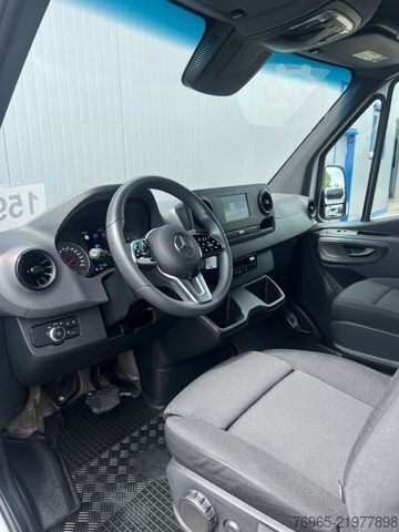 Panel van MERCEDES-BENZ Sprinter 314 AUTOMATIK NAVI DISTRONIC KAMERA LED