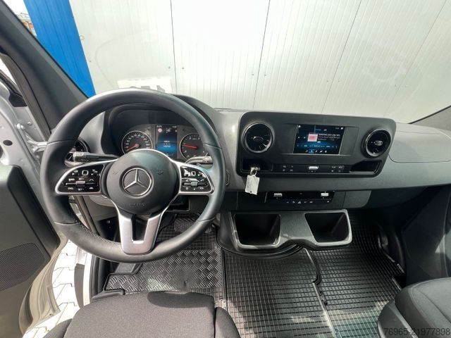 Panel van MERCEDES-BENZ Sprinter 314 AUTOMATIK NAVI DISTRONIC KAMERA LED