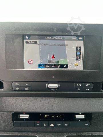 Panel van MERCEDES-BENZ Sprinter 314 AUTOMATIK NAVI DISTRONIC KAMERA LED