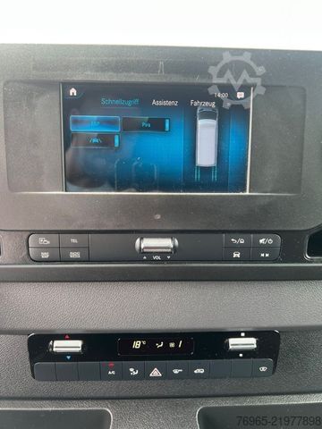 Panel van MERCEDES-BENZ Sprinter 314 AUTOMATIK NAVI DISTRONIC KAMERA LED